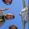 "From Leme to Pontal" Feel the breeze, Beach, Sun, and Sea, and release the static energy!