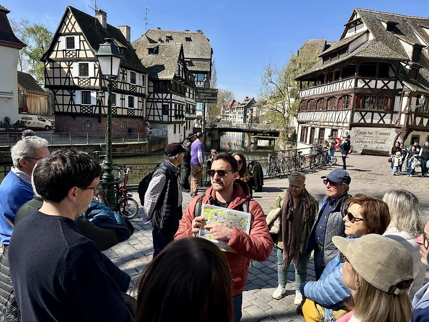 🥇 Free Walking Tour of Historic Strasbourg & Petite France – Historian ...