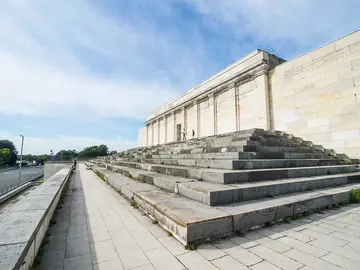 Former Nazi Rally grounds