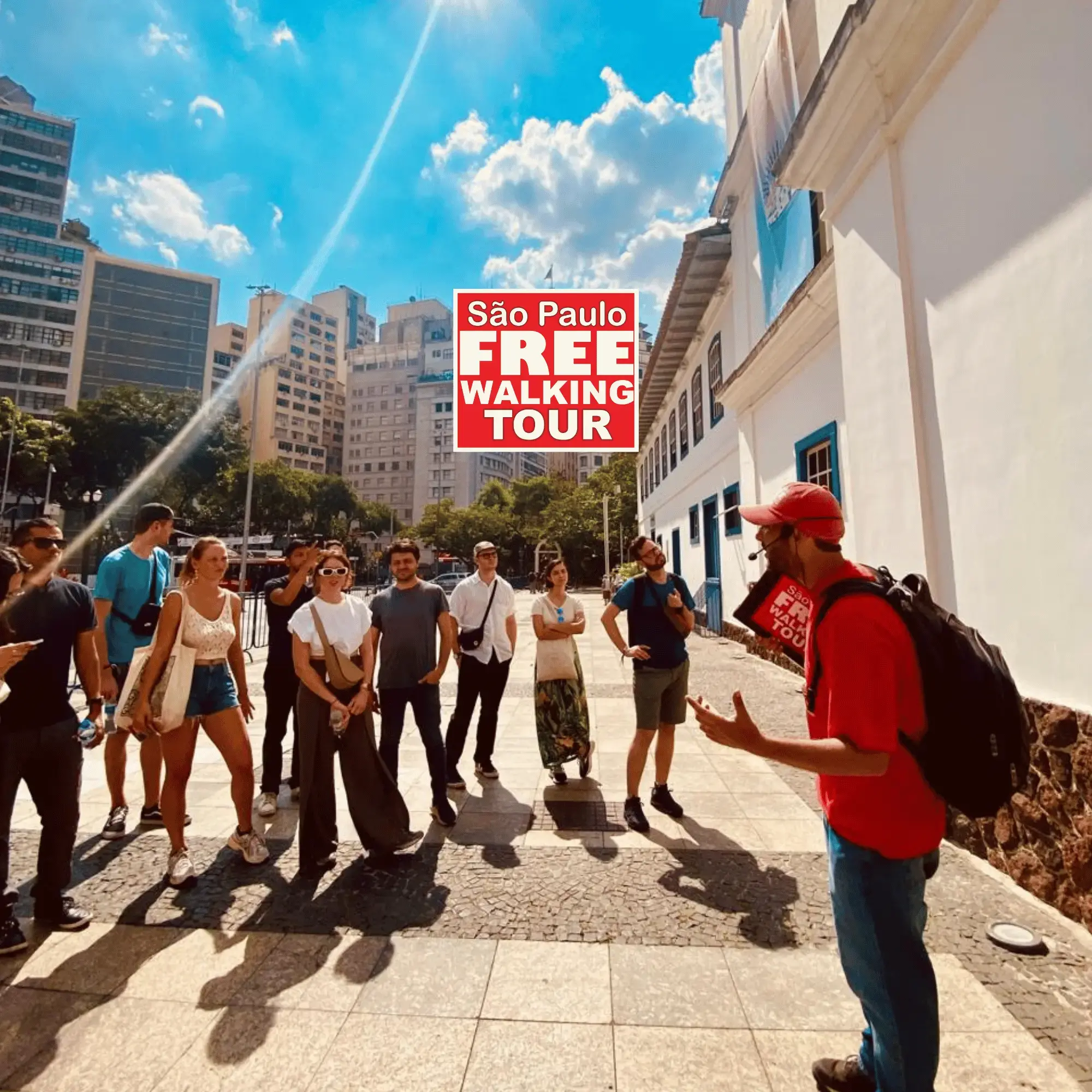 Free tour por el casco antiguo (Centro Histórico)