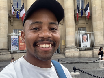 Recorrido por la tarde/noche en el casco antiguo de París