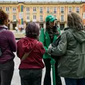 Free historical tour Bogota