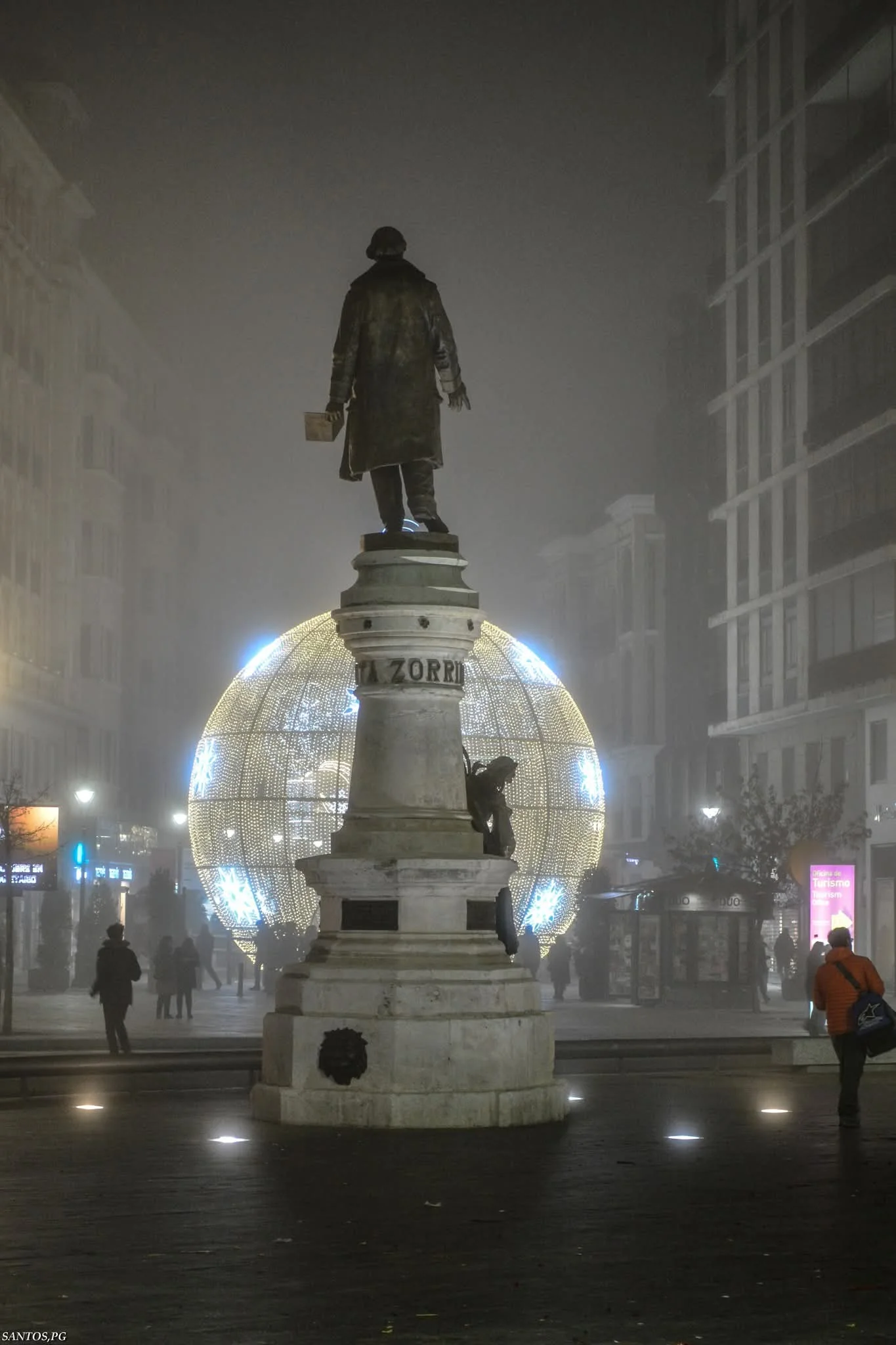 Free tour of the historic center of Valladolid