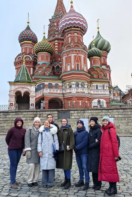 El corazón de Moscú: free tour