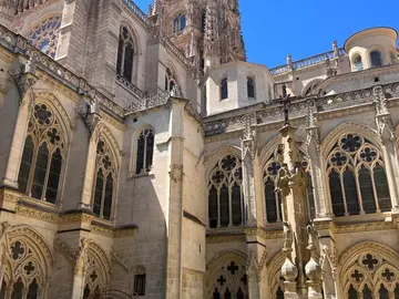 Free Tour Catedral de Burgos: símbolos de un templo vivo