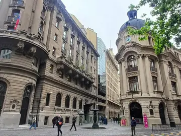 Santiago für Alleinreisende über 30!