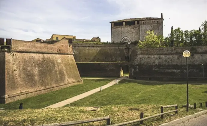 Grosseto e le sue fantastiche mura medicee 