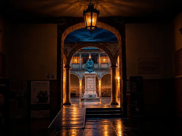 Free Tour Oviedo Myths and Legends