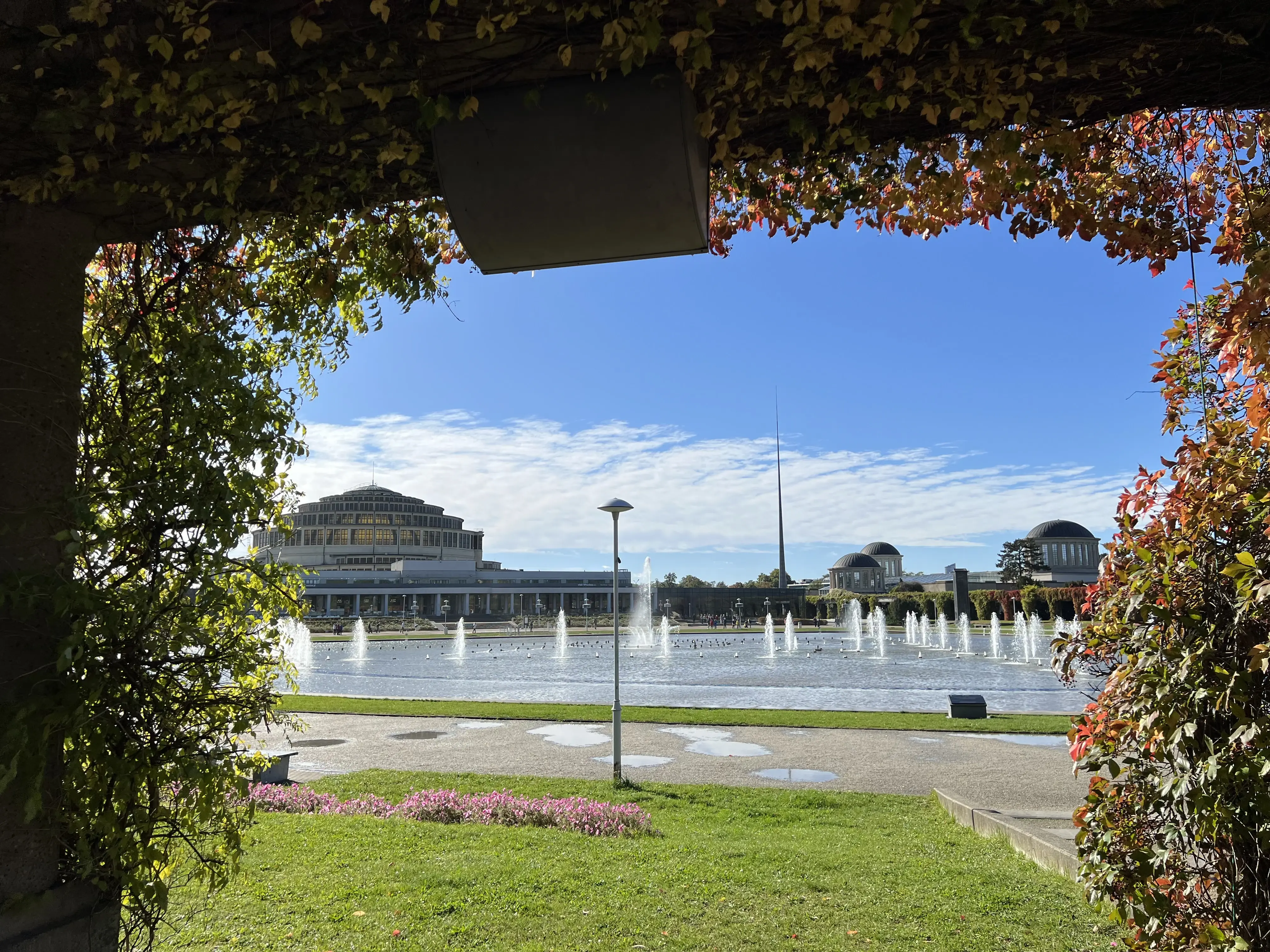 The German Promenade