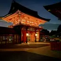 Kyoto Fushimi-Inari Free Night Walking Tour