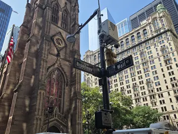 NYC in 2 Hours: The Icons Walk