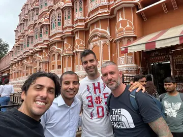 Free walking tour di Jaipur