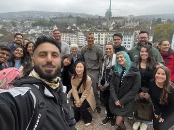 ✨ Zurich: Old Town, Panoramic Views and Hidden Stories ✨