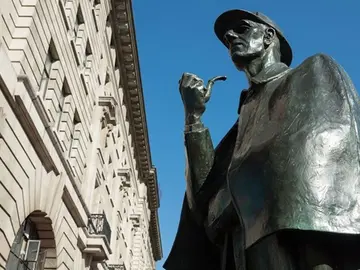 London: Sherlock Holmes Literatur- und Filmrundgang