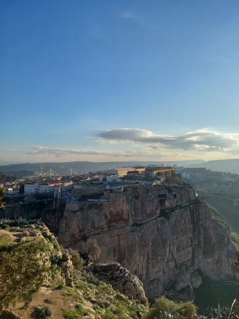 Free tour of the city of Bridges; Constantine 