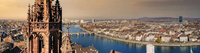 Basel walking tours