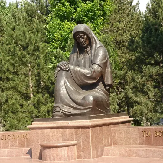Tashkent Heritage, Metro, Dinner with Art and Culture
