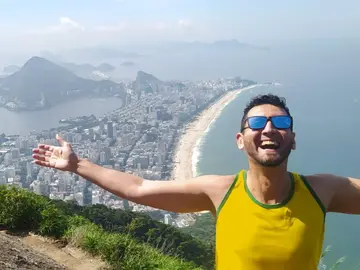 Do Leme a Ipanema: passeio pelas praias do Rio