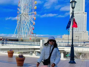 Tour serale a piedi del porto di Osaka Tour serale a piedi del porto di Osaka (19:00 - 20:30)
