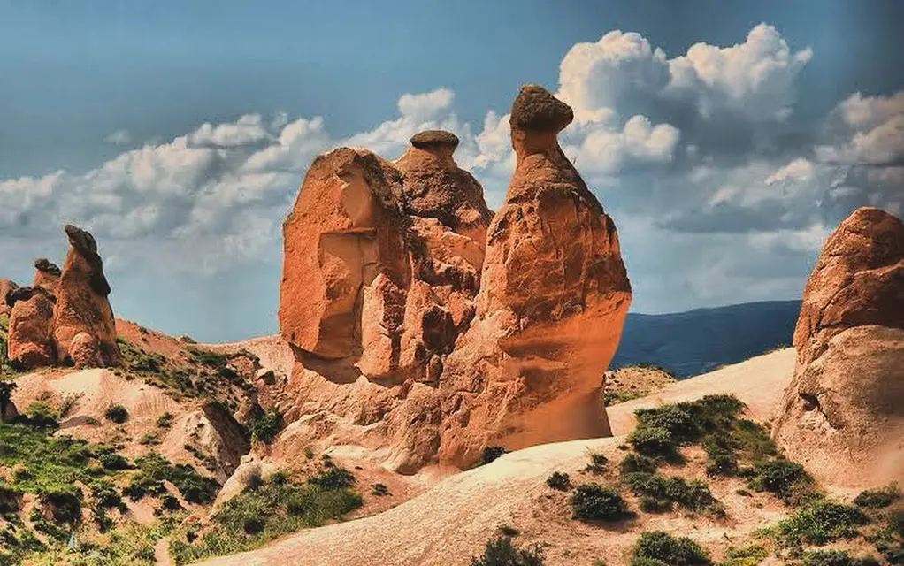 Escursione gratuita in Cappadocia 