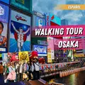 Free walking tour di Osaka