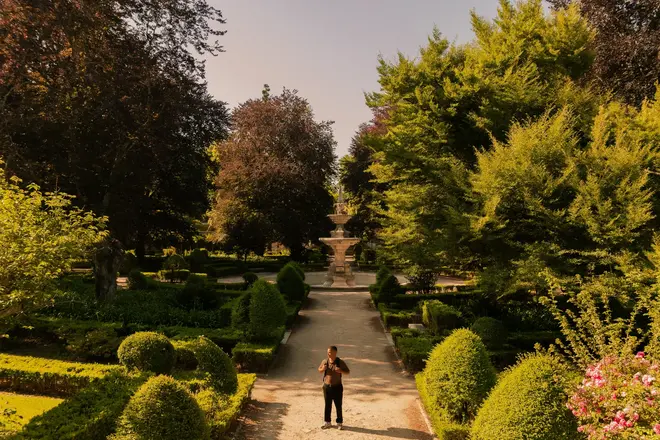 Coimbra Unlocked by a Local: History, Mystery & Hidden Corners