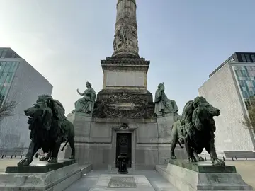 WWII and its hidden traces around Brussels