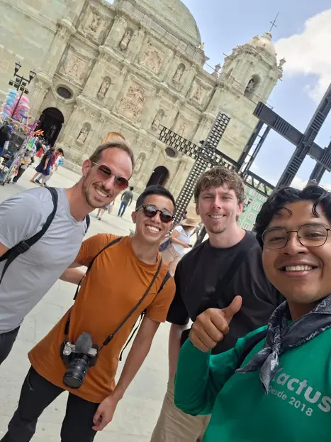 🏆🥇Walking Tour in Oaxaca - The Best Introduction 🥇🏆