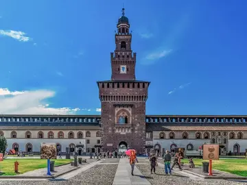 Free Walking Tour Milan, the Travelers' Choice