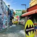 Il free walking tour originale di Vila Madalena (graffiti e street art)