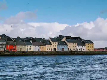 Free walking tour durch das authentischste Galway