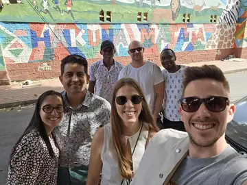 Nairobi’s ultimate experience-downtown walking tour
