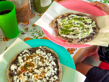 ✨ Oaxaca Walking Tour Comida Callejera - Descubre Jalatlaco ✨