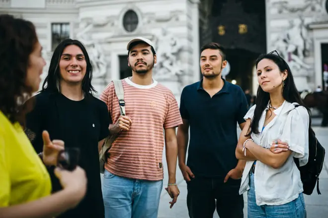 Kostenloser Stadtrundgang durch Wien 1900 