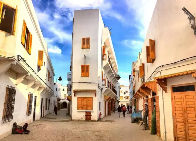 Historical Tour of Downtown Rabat