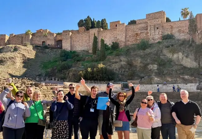 Alcazaba und Römisches Theater – Entdecken Sie ihre Geschichte und Geheimnisse