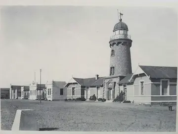 German Empire Colonial Footprints Historical Buildings of Swakopmund