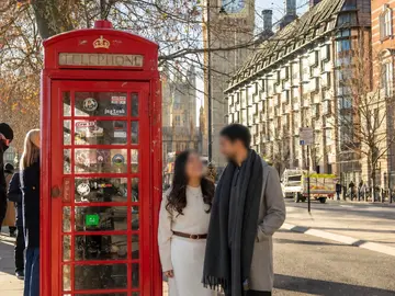 Free photo tour: from Big Ben to Covent Garden! 