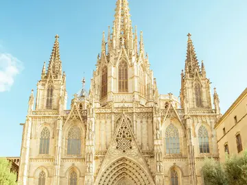 La Barcelona cristiana. Sus orígenes grecorromanos y su plasmación medieval