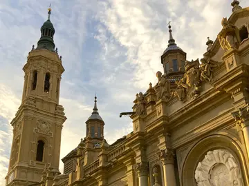 Free tour of Millennial Zaragoza