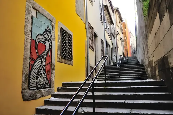 Porto’s Heartbeat Through the Eyes of a Ukrainian Local