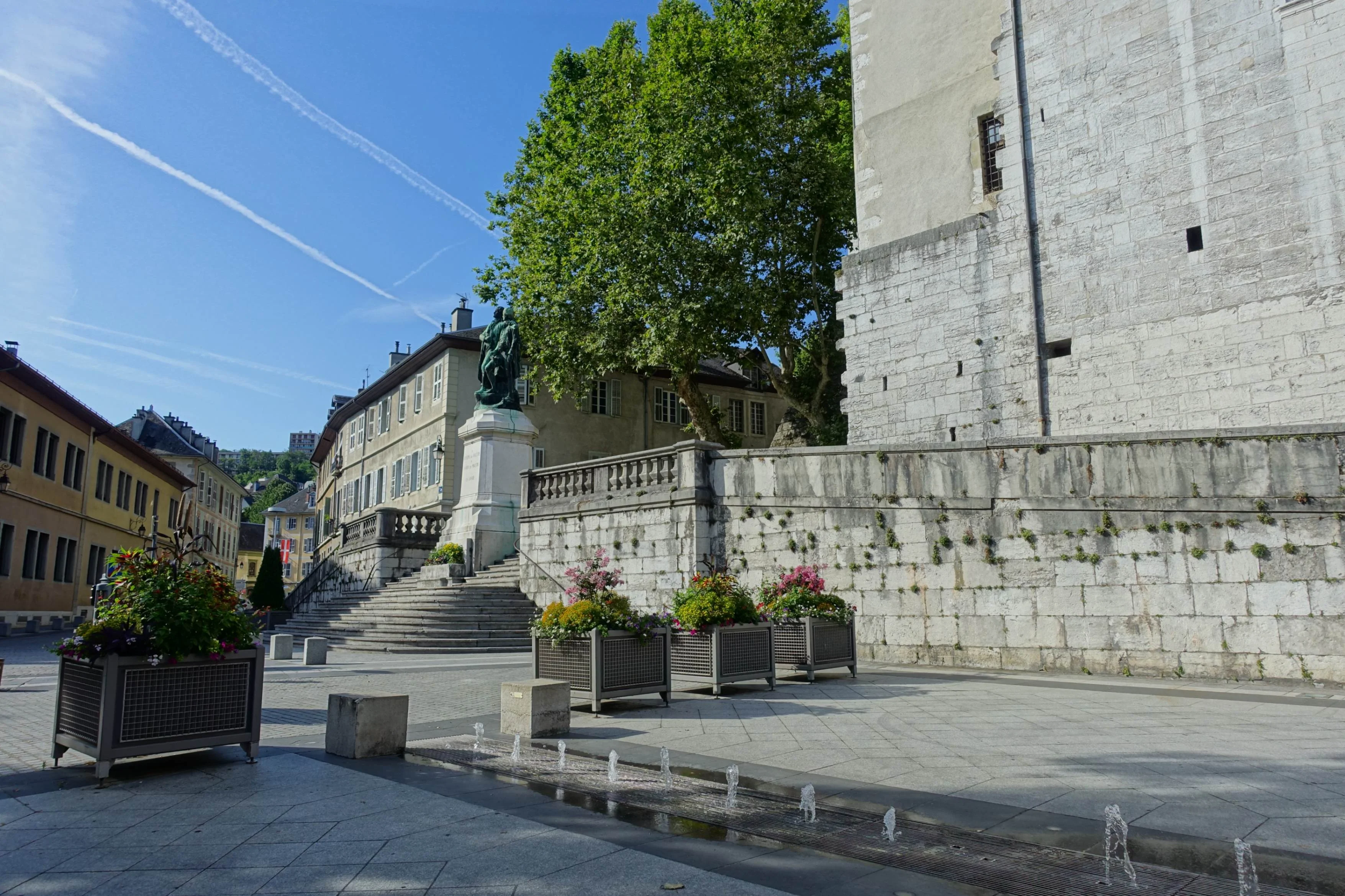 Chambéry, capitale ducale della Savoia storica – Visita guidata a piedi gratuita