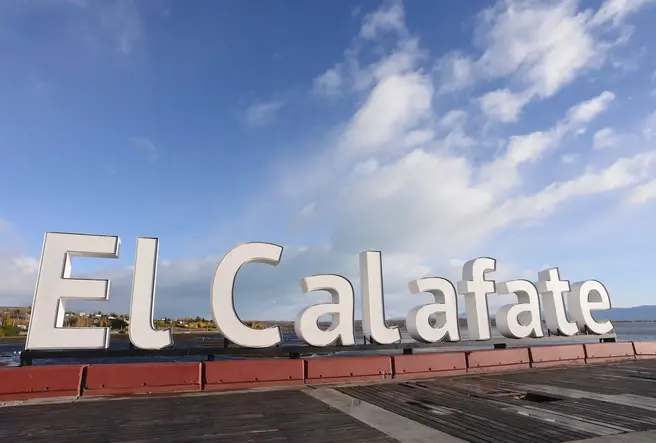 El Calafate tierra de glaciares y pioneros