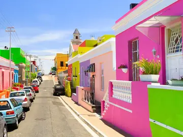 Discover Bo Kaap with a local