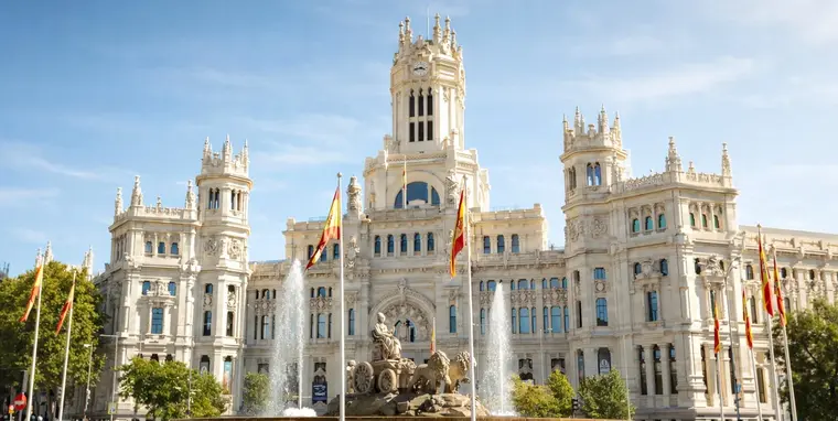 🏆🥇 Retiro Park, Gran Vía, Cibeles, Puerta de Alcalá, Bourbons and more ⭐⭐⭐⭐⭐