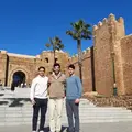 Rabat Höhepunkte: Hassan-Turm, Medina, Tee & Oudayas Spaziergang