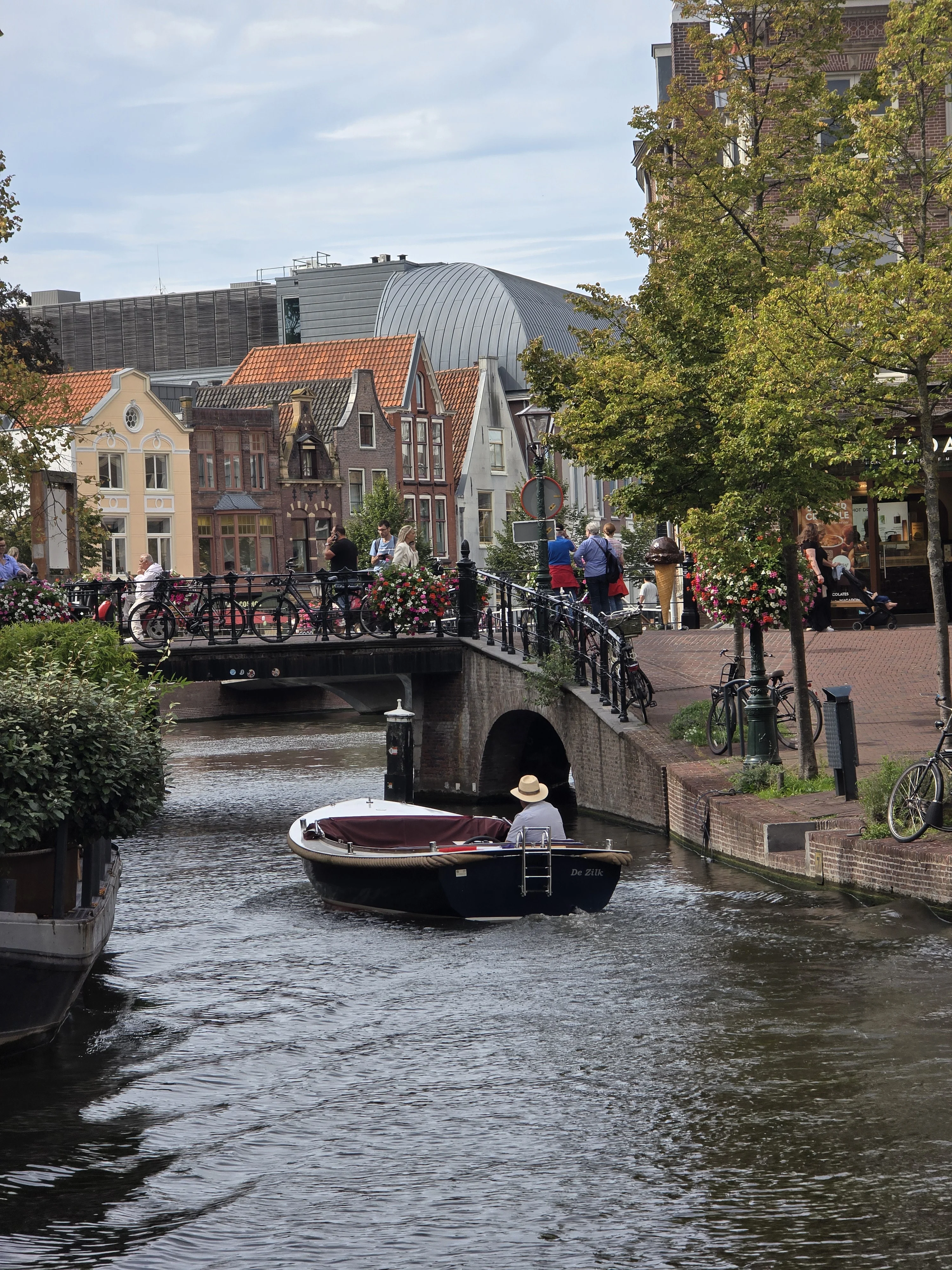 Leiden Desbloqueado: Cultura, Comida e Historia