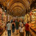 “EchoeS of EmpireS: Süleymaniye & Grand Bazaar Tour”