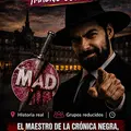 Free Tour Death, Destruction, Blood, and Conspiracy: The Most Terrifying Madrid ⚰️🪓🕯️