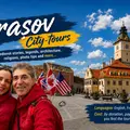 Brașov: Mittelalterliche Geschichten, Legenden, Architektur, Religionen und mehr.